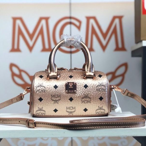 MCM Top Handle Bags - Click Image to Close